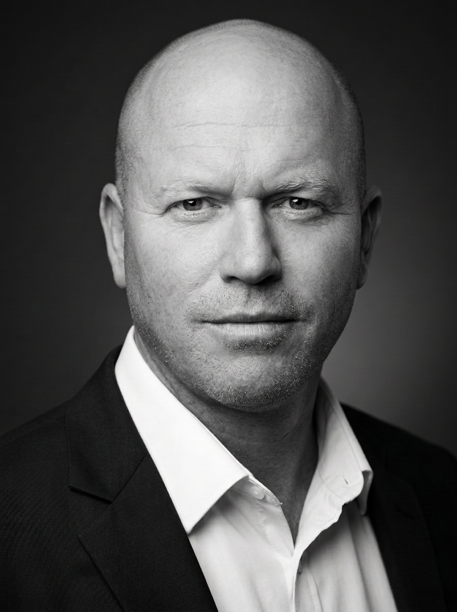 Ryan Pritchard, executive guide and founder of launchpadd